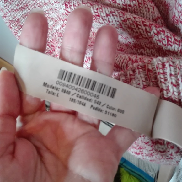 !!! 25$ ADD ON !!! massimo dutti sweater size L - Picture 5 of 8